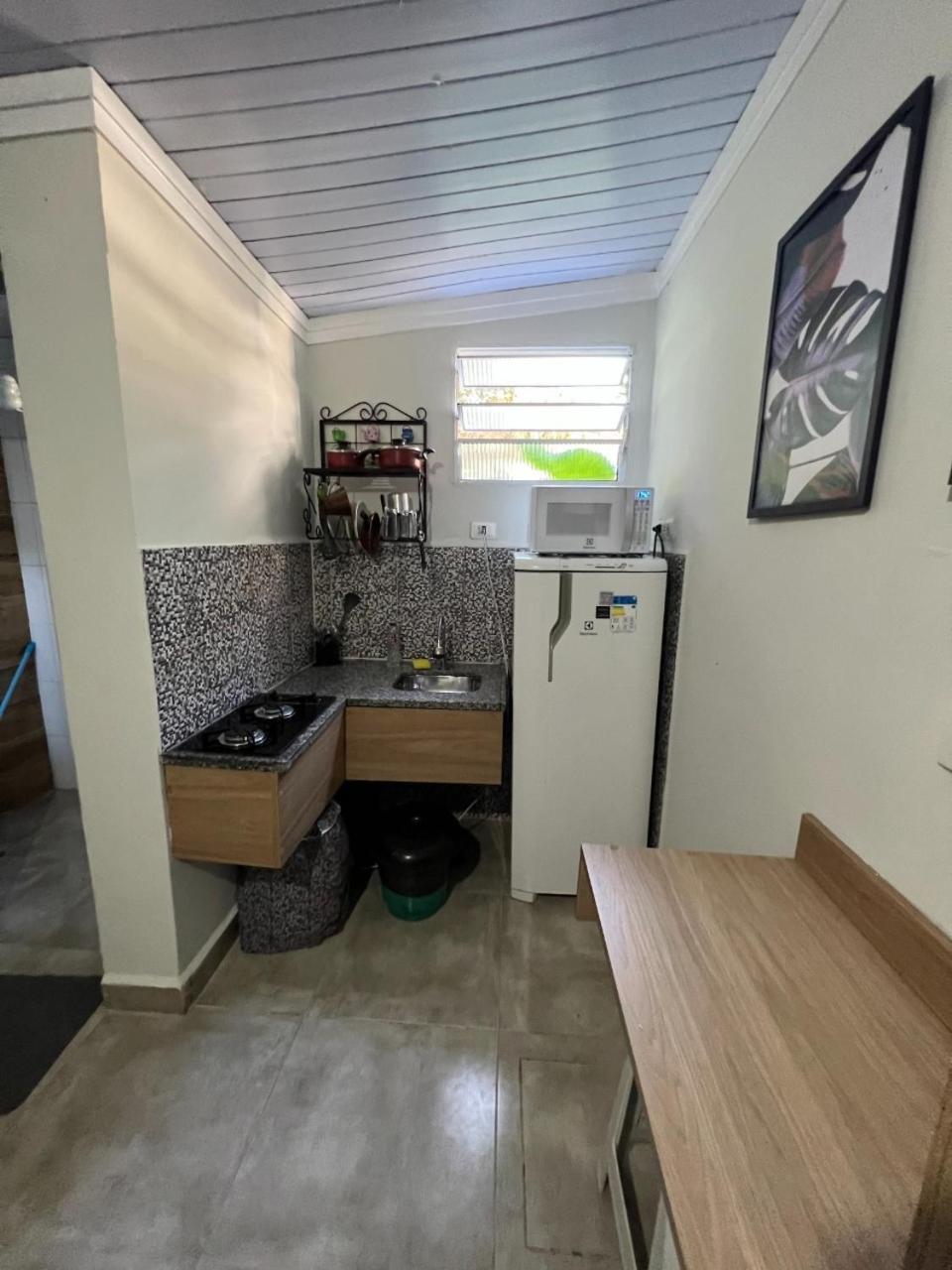 Marmeu Pitangueiras Lägenhet Guarujá Exteriör bild